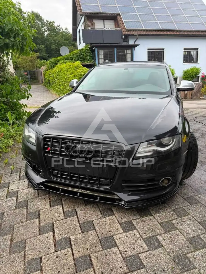 2009 Audi S4