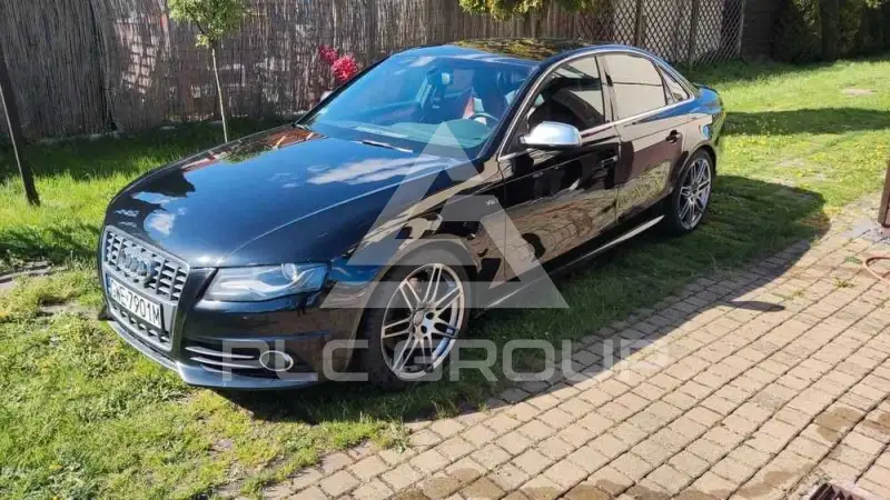2009 Audi S4