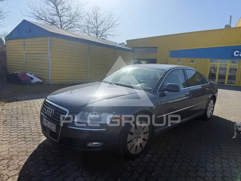 2009 Audi A8