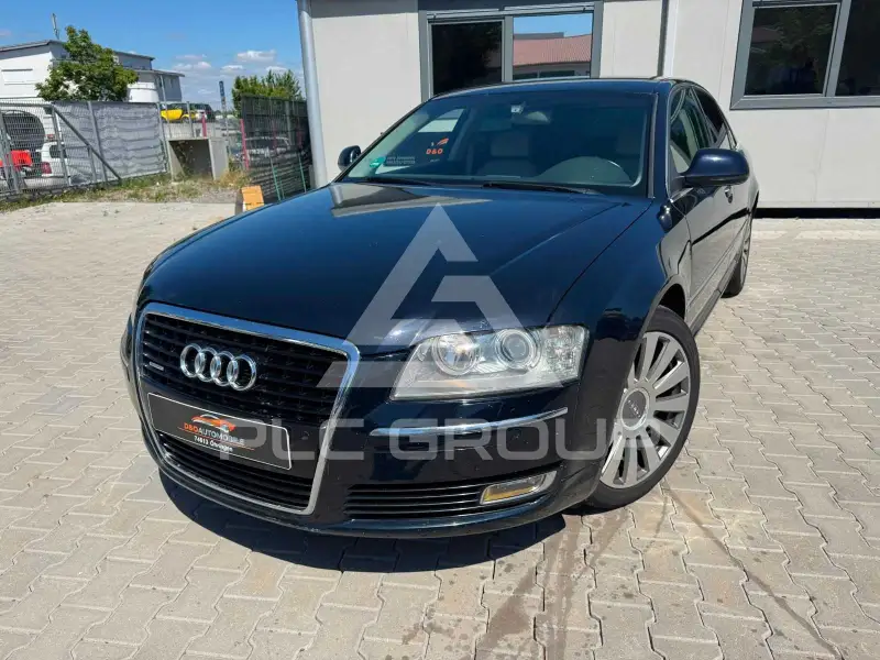 2009 Audi A8