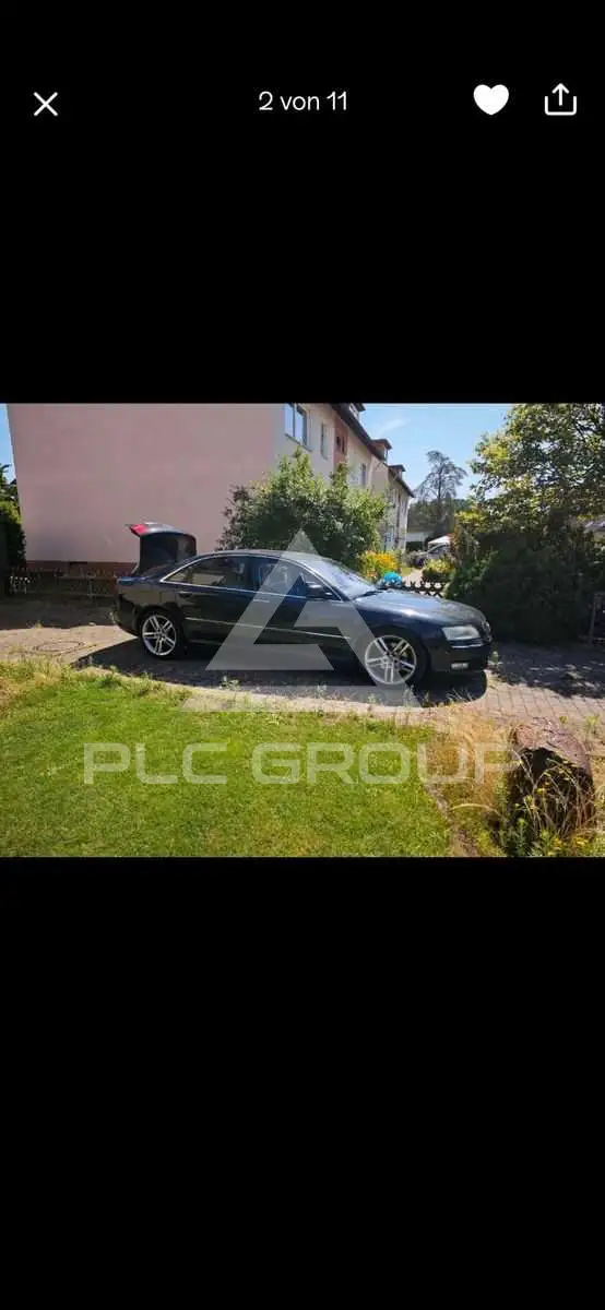 2009 Audi A8