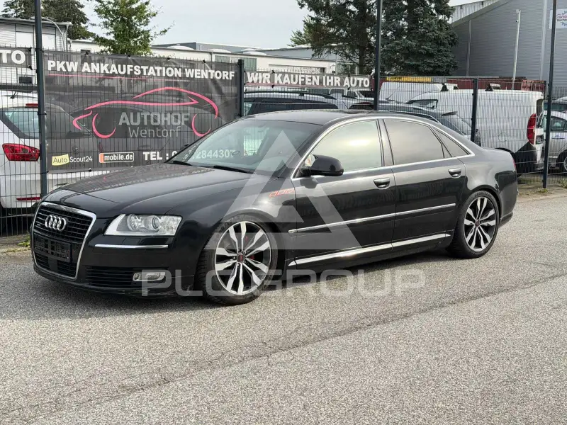 2009 Audi A8