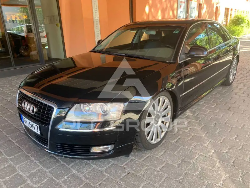 2009 Audi A8