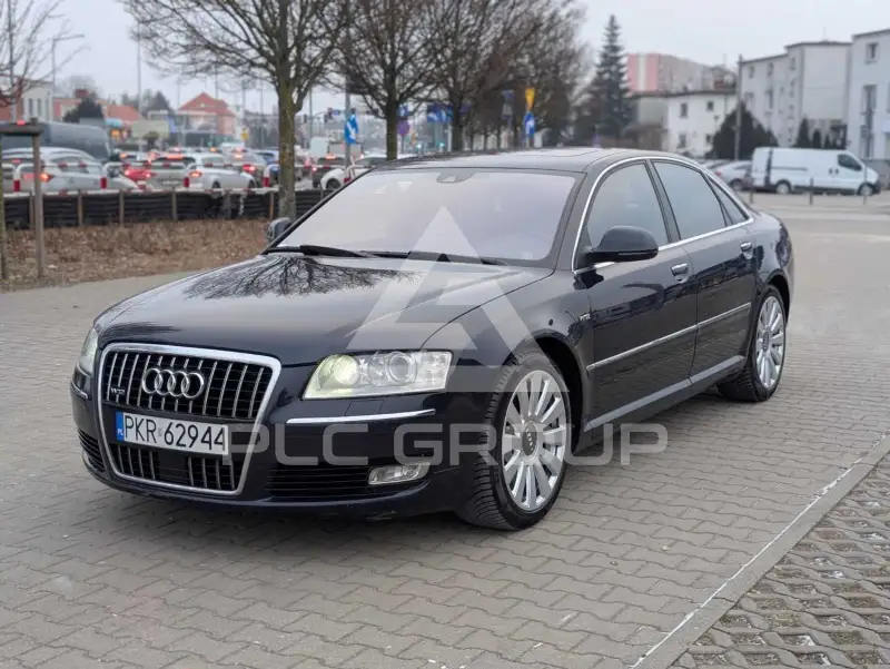2009 Audi A8