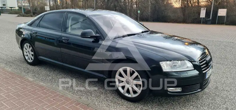 2009 Audi A8