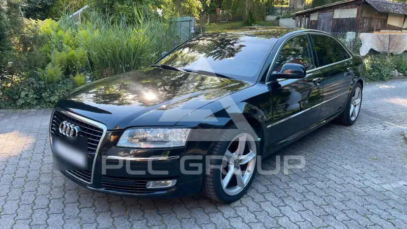 2009 Audi A8