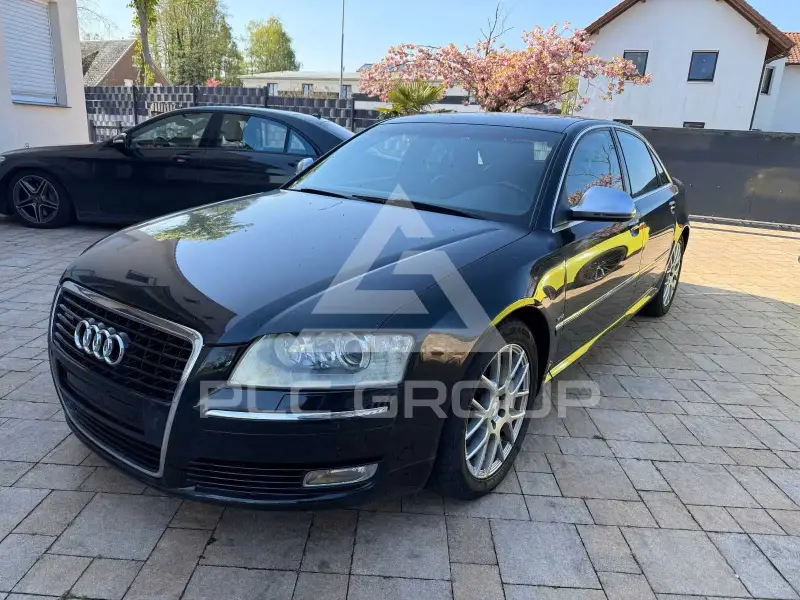 2009 Audi A8