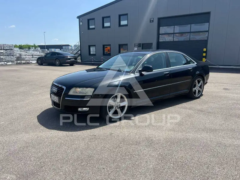 2009 Audi A8