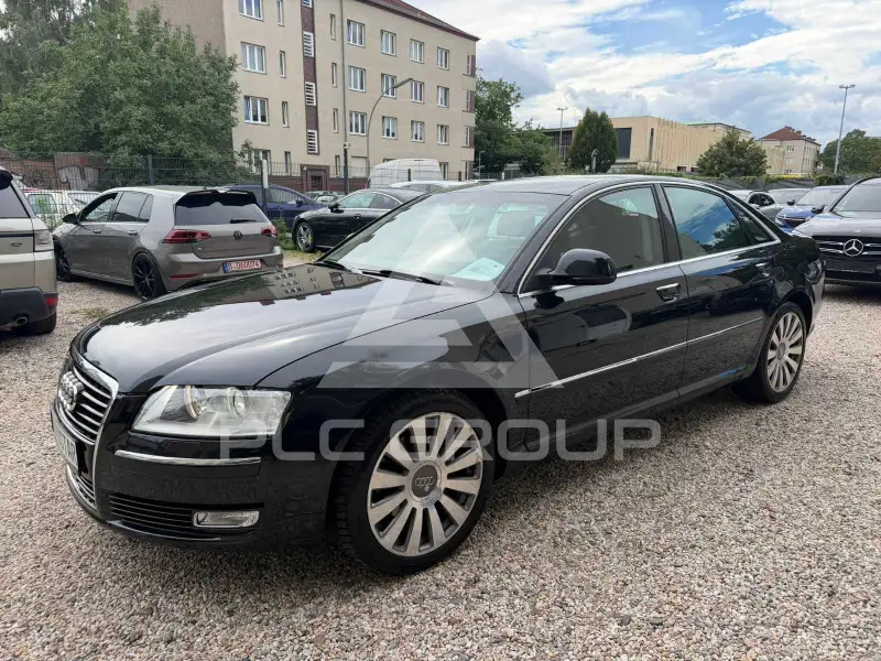 2009 Audi A8