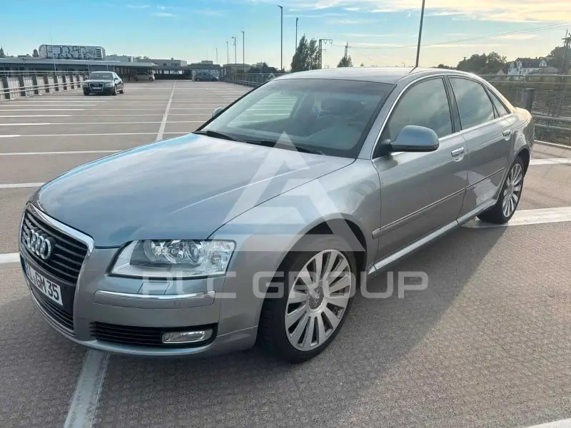 2009 Audi A8