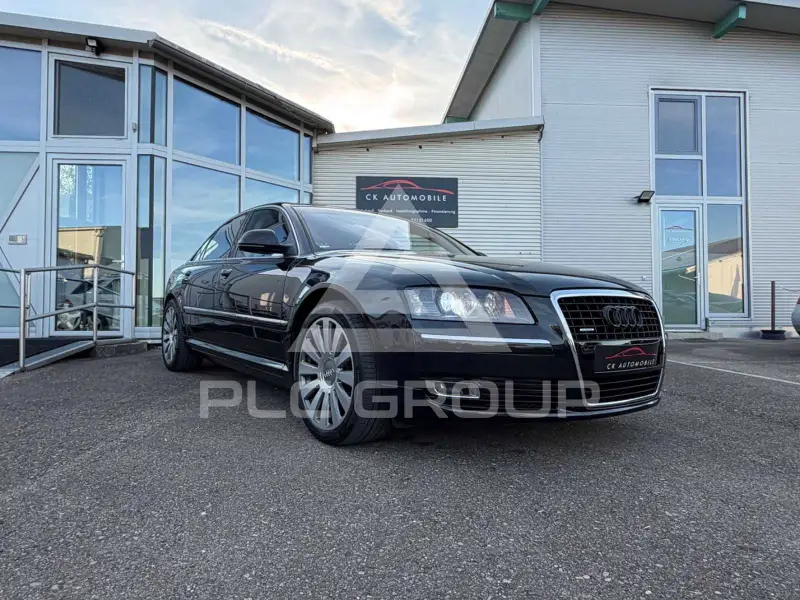 2009 Audi A8