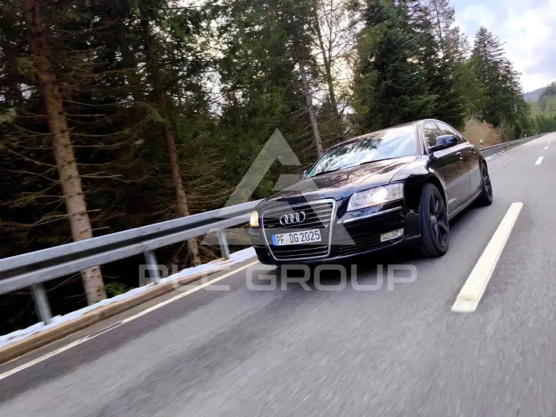 2009 Audi A8