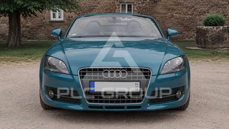 2009 Audi TT