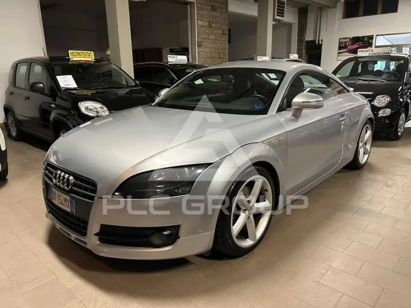 2009 Audi TT