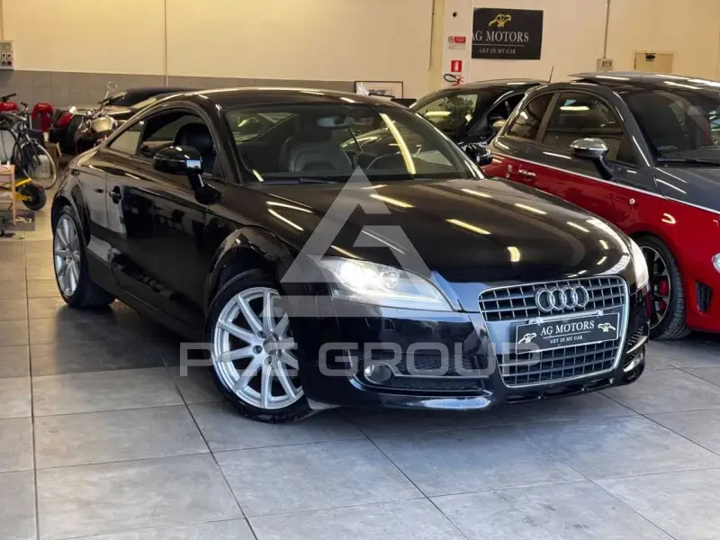 2009 Audi TT