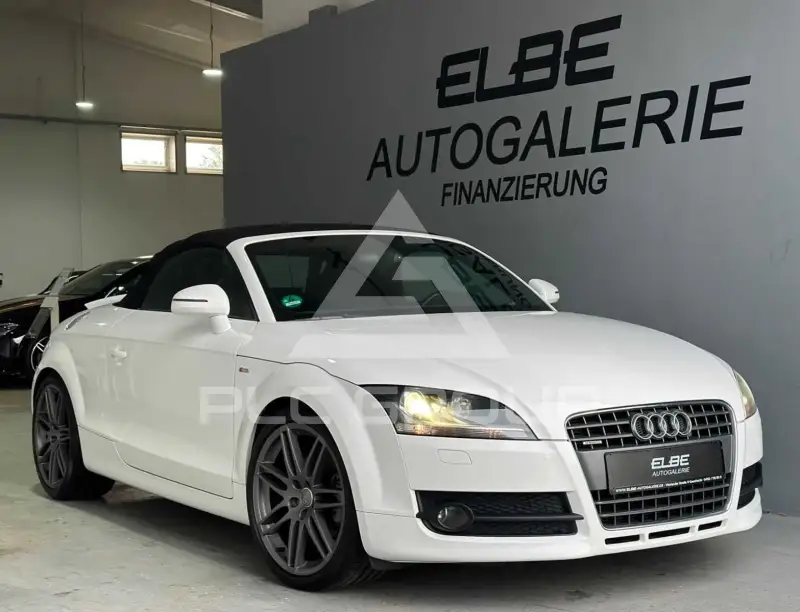 2009 Audi TT