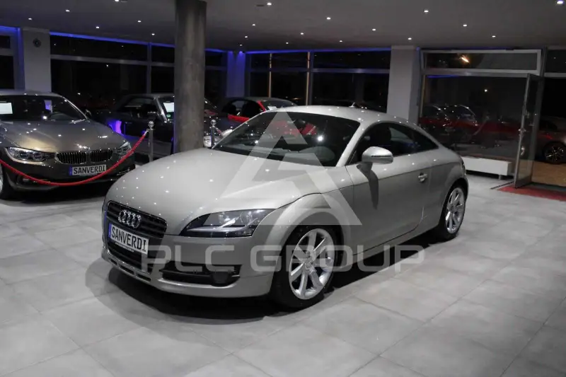 2009 Audi TT