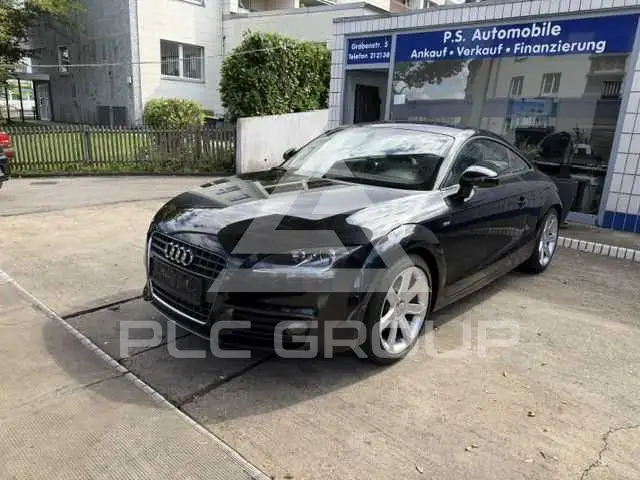 2009 Audi TT