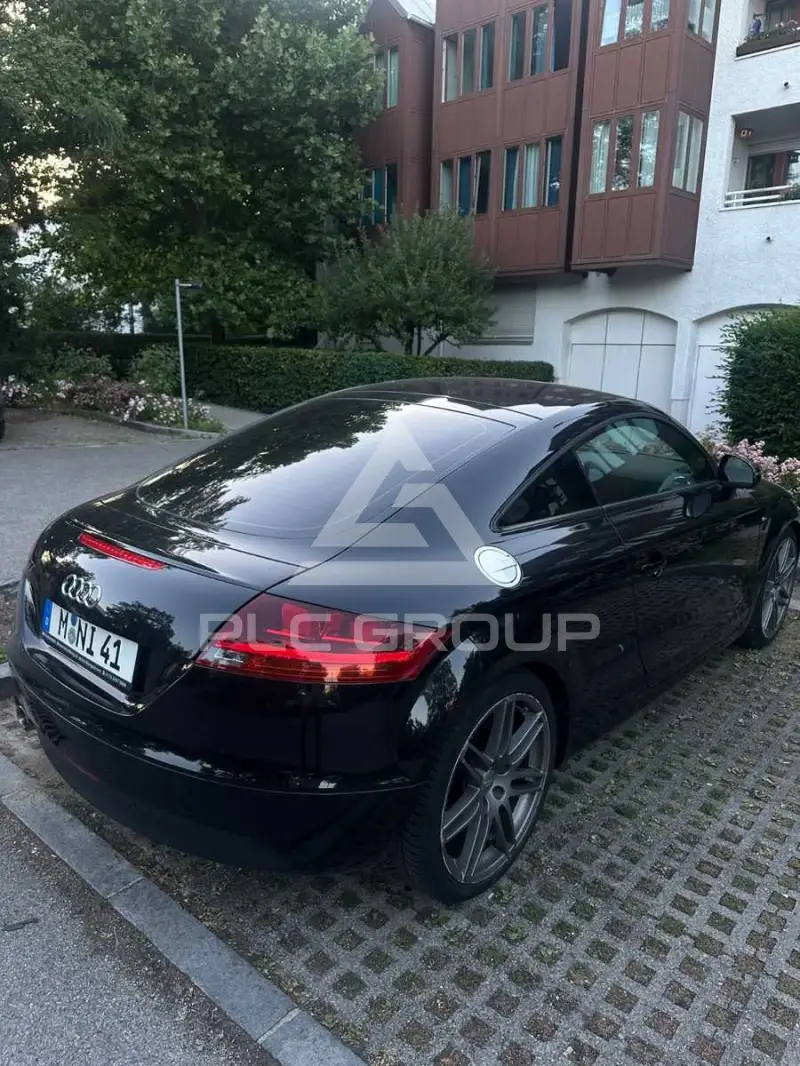2009 Audi TT