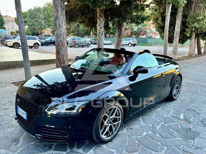2009 Audi TT