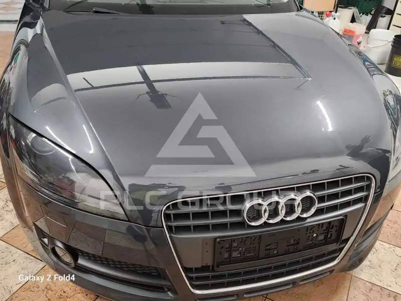 2009 Audi TT
