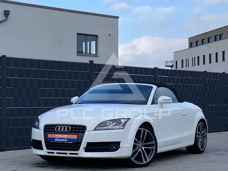 2009 Audi TT