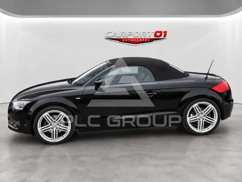 2009 Audi TT