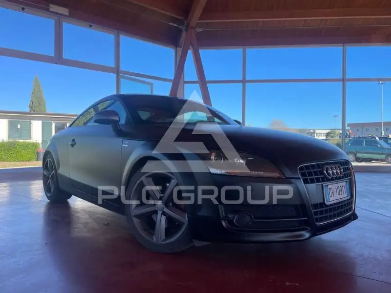 2009 Audi TT