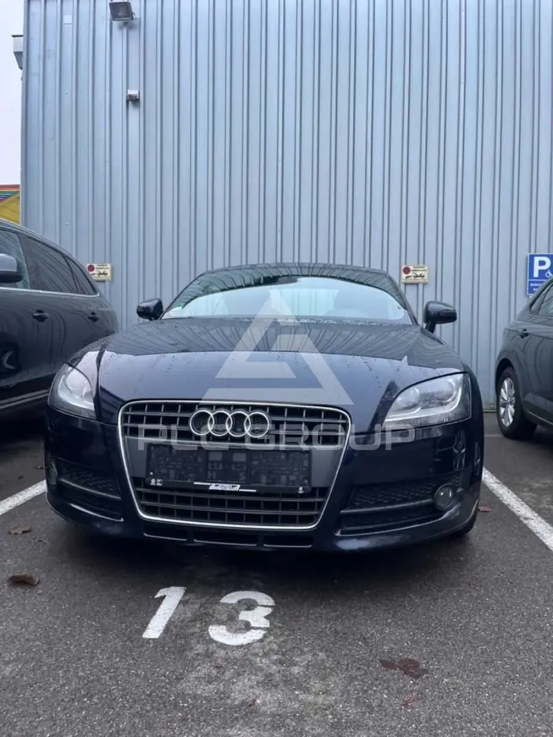 2009 Audi TT