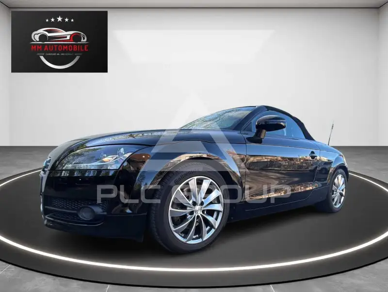 2009 Audi TT