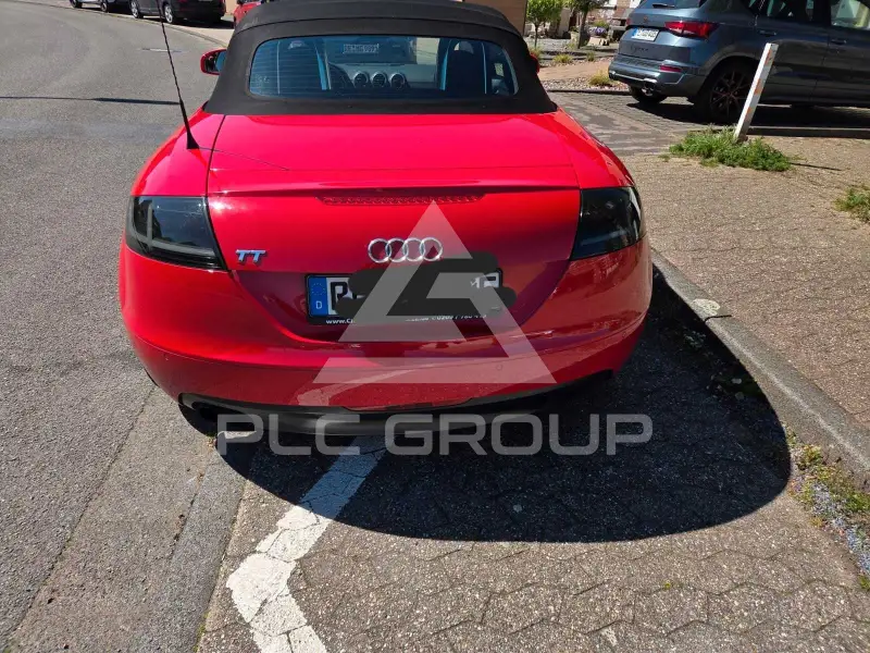 2009 Audi TT
