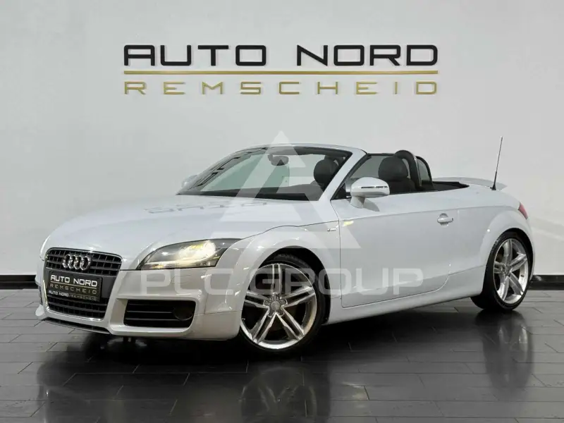 2009 Audi TT