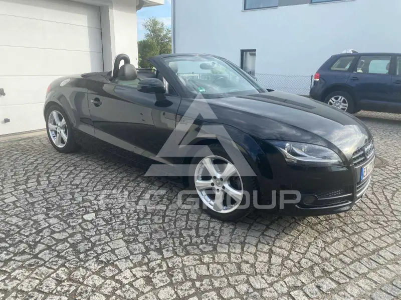 2009 Audi TT