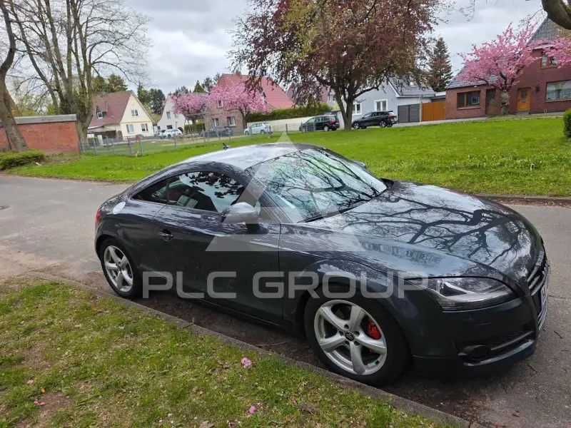 2009 Audi TT