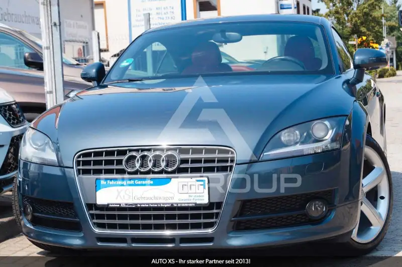 2009 Audi TT