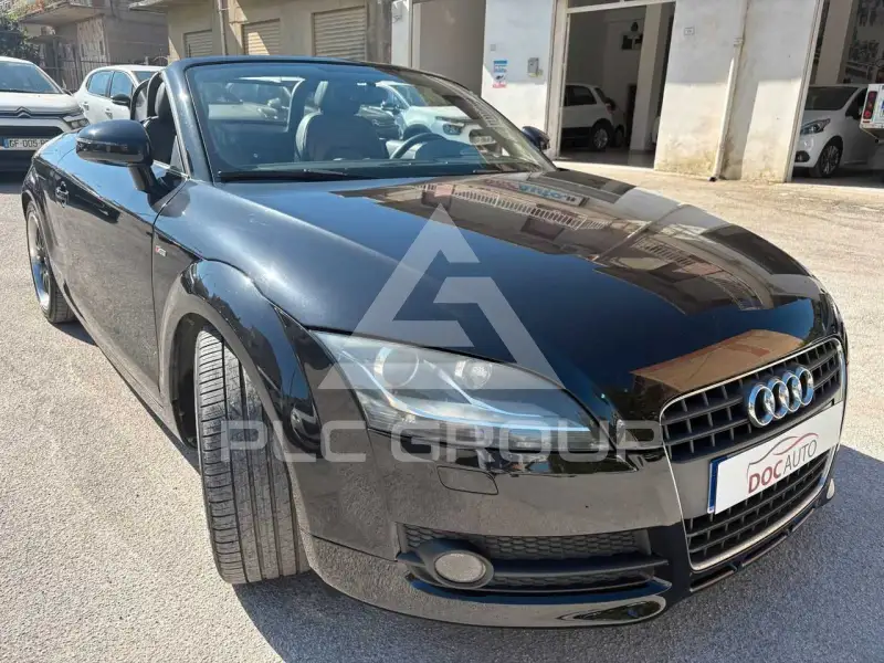 2009 Audi TT