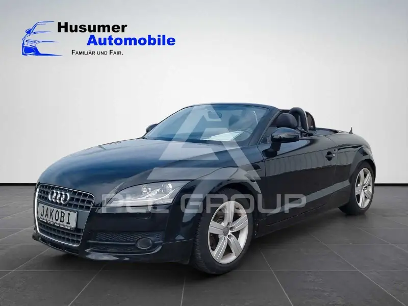 2009 Audi TT