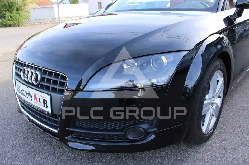 2009 Audi TT