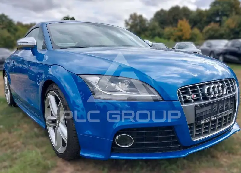 2009 Audi TT