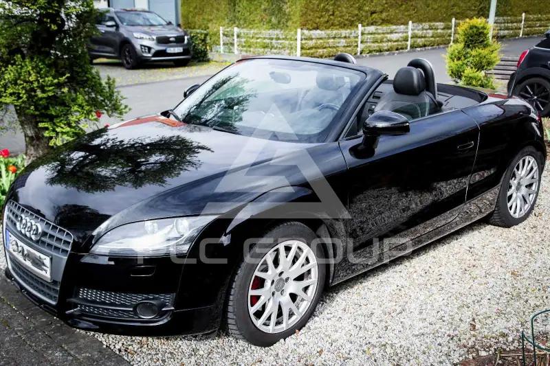 2009 Audi TT