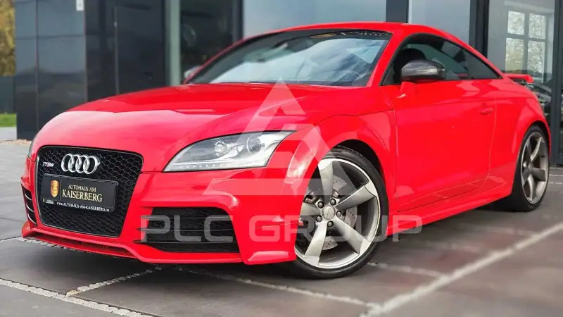 2009 Audi TT
