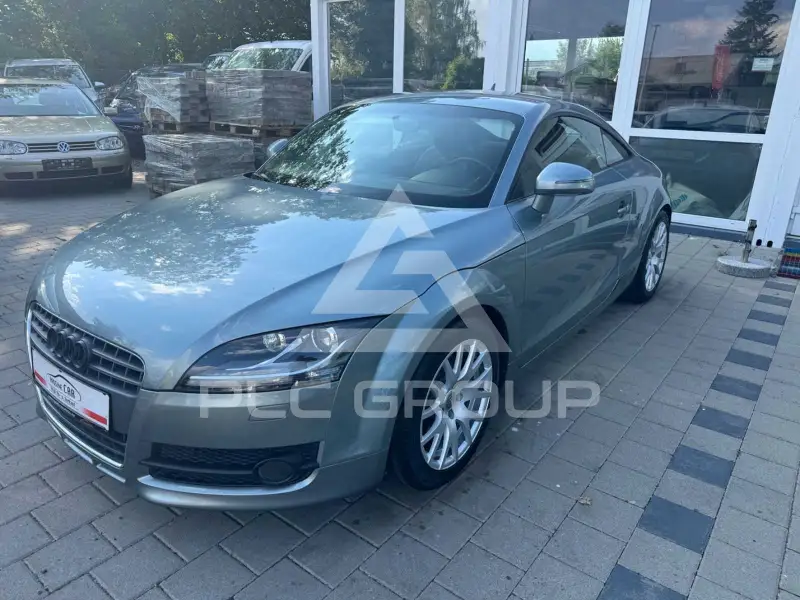 2009 Audi TT
