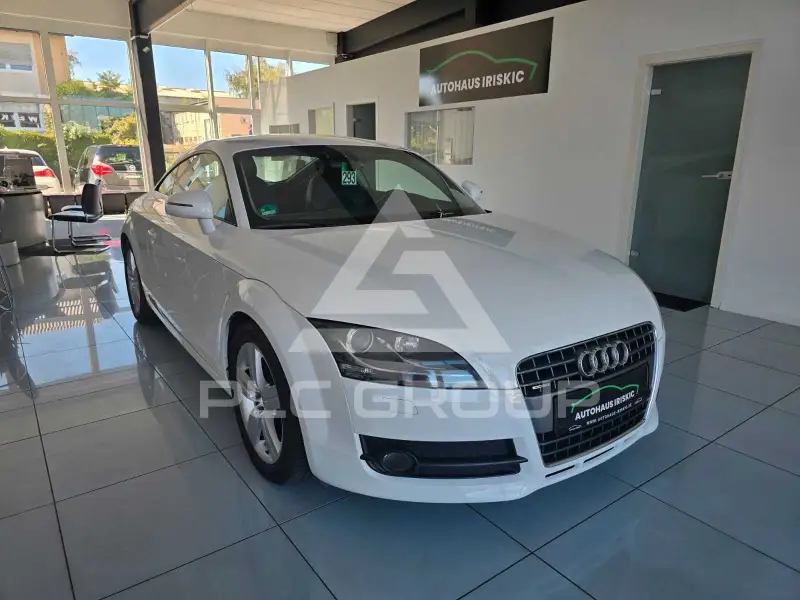 2009 Audi TT