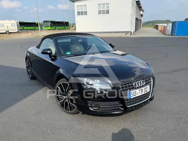 2009 Audi TT