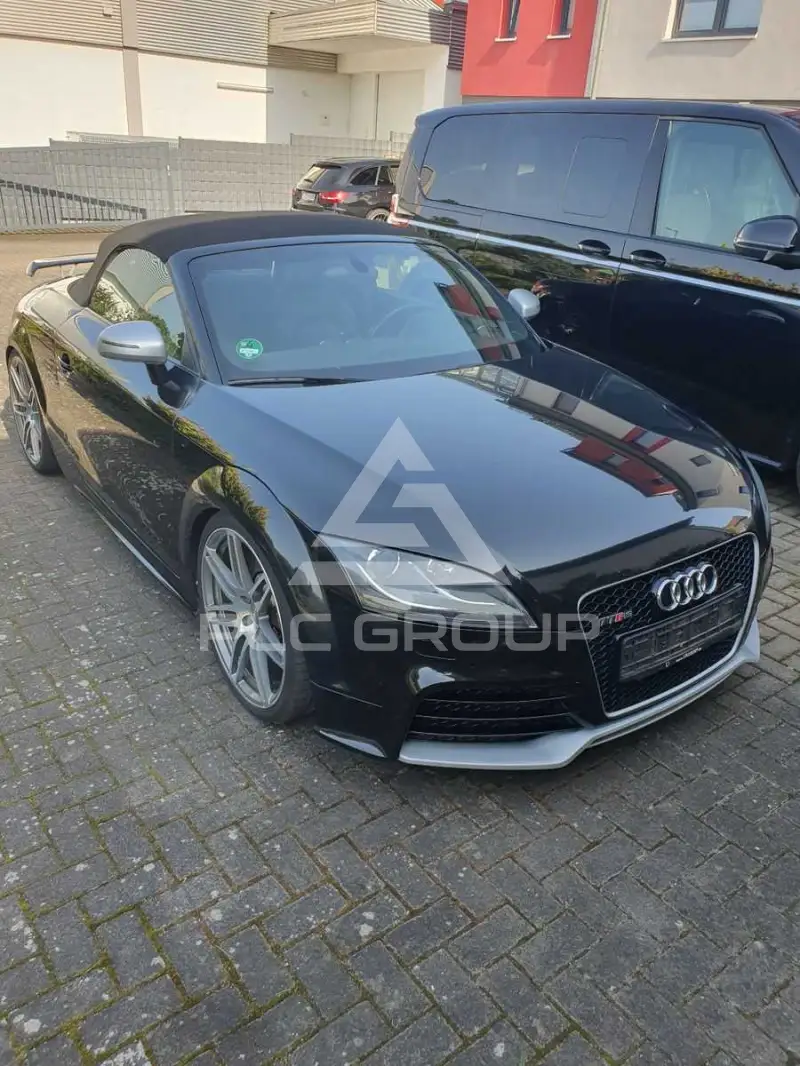 2009 Audi TT