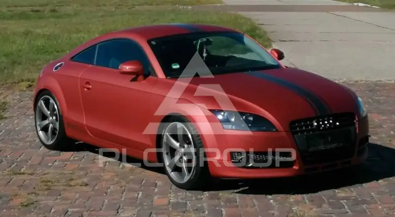 2009 Audi TT