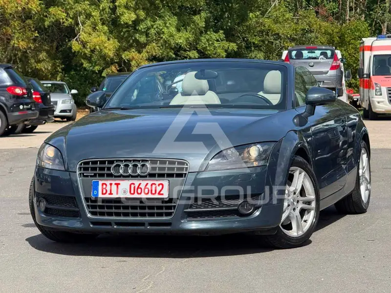 2009 Audi TT