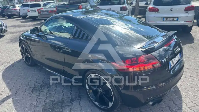 2009 Audi TT