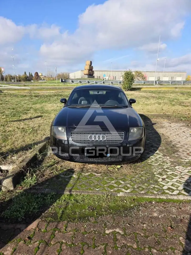 2009 Audi TT