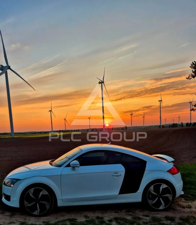 2009 Audi TT
